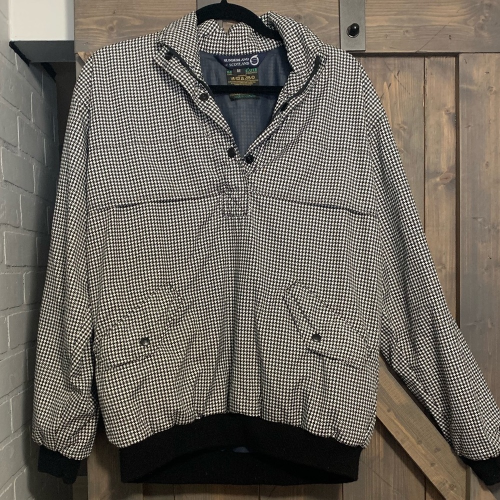 Sunderland cygnet weatherbeater windbreaker